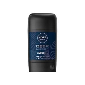 Nivea Men Deep Darkwood Antyperspirant w sztyfcie dla mężczyzn, 50 ml