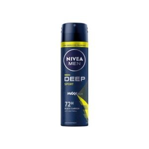 Nivea Men Deep Sport dezodorant dla mężczyzn 150ml