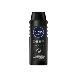 NIVEA MEN Deep Szampon do włosów 400 ml
