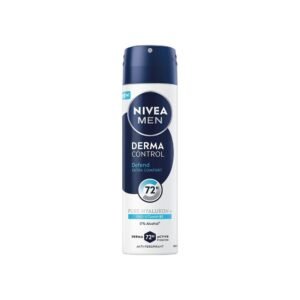 Nivea Men Derma Control Defend Extra Comfort Antyperspirant w sprayu 150 ml