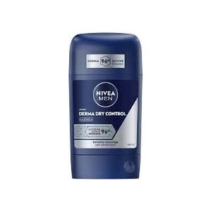 Nivea Men Derma Control - Dezodorant w sztyfcie, 50 ml