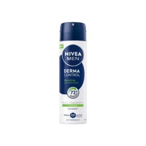 NIVEA Men Derma Control Sensitive antyperspirant męski spray 150ml