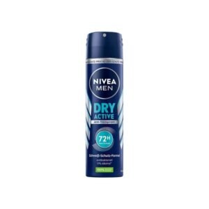 Nivea Men Dry Active dezodorant dla mężczyzn 150ml