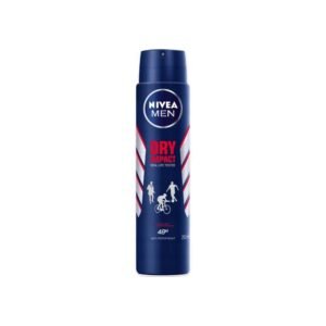 Nivea Men Dry Impact Antyperspirant w sprayu 200 ml