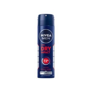 Nivea Men Dry Impact dezodorant dla mężczyzn 150ml