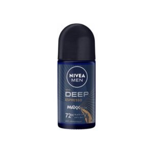Nivea Men Expresso Maxx Tech 72h dezodorant Roll-on 50ml
