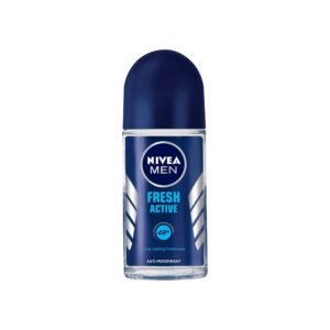 NIVEA MEN Fresh Active 48h Antyperspirant roll-on
