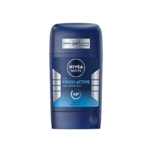 Nivea Men Fresh Active Anti-Perspirant w Sztyfcie Dla Mężczyzn 50 ml