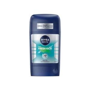 Nivea Men Fresh Kick Anti-Perspirant w Sztyfcie Dla Mężczyzn 50 ml