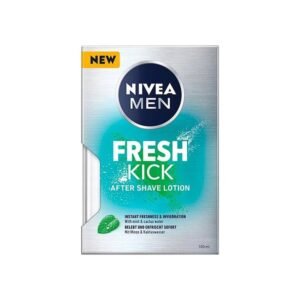 Nivea Men Fresh Kick Woda po goleniu 100ml