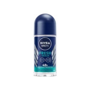Nivea Men Fresh Ocean dezodorant Roll-on 50ml