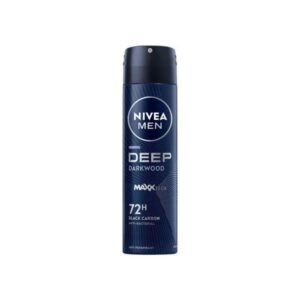 NIVEA MEN MĘSKI ANTYPERSPIRANT DEEP DARKWOOD SPRAY 150 ML