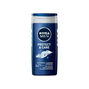 Nivea Men Protect & Care Żel pod prysznic 3w1 250ml