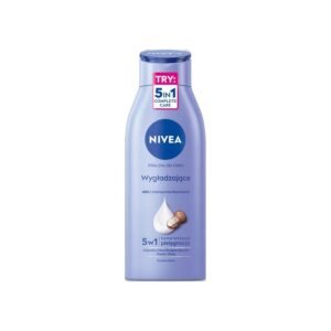 NIVEA Mleczko do ciała wygładzające nawilżające ujędrniające 5w1 400ml