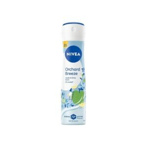 NIVEA ORCHARD BREEZE Antyperspirant w sprayu damski owocowy 72H 150ml