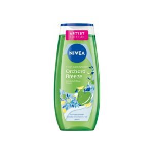 Nivea Orchard Breeze żel pod prysznic o zapachu jabłka z cytrusami 250ml