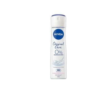 Nivea Original Care 0% Aluminimum Dezodorant 150 ml