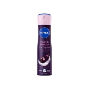 Nivea Pearl Beauty 72H Antybakteryjny Antyperspirant Damski Spray 150ml