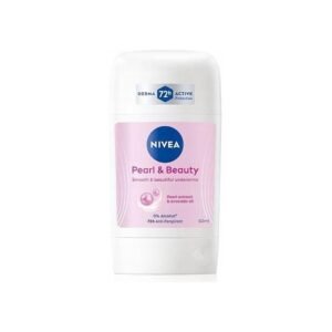 Nivea Pearl&Beauty Anti-Perspirant w Sztyfcie Dla Kobiet 50 ml
