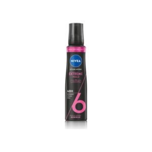 Nivea pianka/wł Extreme Hold 150 ml