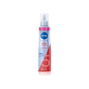 Nivea pianka/wł Ultra Strong 150 ml