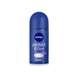 NIVEA Protect & Care Antyperspirant w kulce 50ml – ochrona i pielęgnacja Women