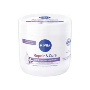 Nivea Repair & Care Glycerin Panthenol Krem kojący 400ml