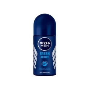 NIVEA Roll On MEN antyperspirant w kulce Fresh Active 50 ml