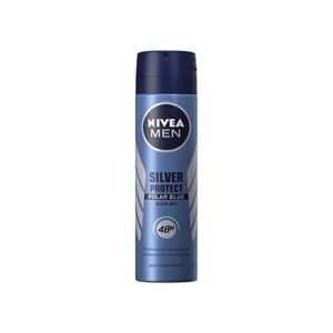 Nivea Silver Protect Polar Blue dezodorant dla mężczyzn 150ml