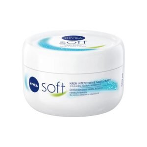 Nivea Soft Creme krem do ciała 200 ml