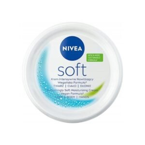 Nivea Soft Creme krem do ciała 300 ml