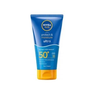 NIVEA SUN Balsam przeciwsłoneczny do opalania na słońce filtr SPF 50 150ml