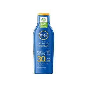 Nivea Sun Protect & Moisture Balsam do opalania SPF 30 250ml