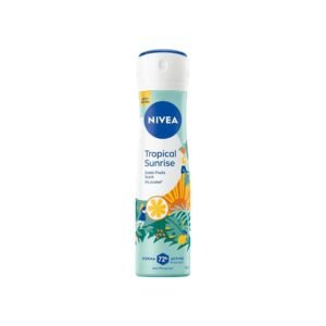 NIVEA Tropical Sunrise Antyperspirant spray 150 ml
