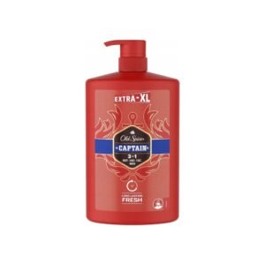 Old Spice Captain Żel Pod Prysznic I Szampon Dla Mężczyzn 1000ml