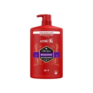 Old Spice Rockstar 3w1 żel pod prysznic i szampon dla mężczyzn XL 1000ml