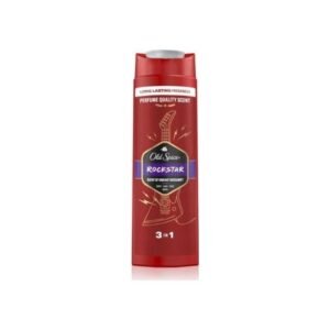 Old Spice Rockstar Żel pod prysznic i szampon męski 3w1 400ml