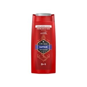Old Spice Shower Gel 3 in 1 Capitan 675 ml