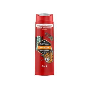 Old Spice Tigerclaw 3w1 Żel Pod Prysznic dla Mężczyzn 400ML