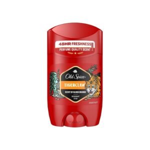 Old Spice Tigerclaw dezodorant w sztyfcie dla mężczyzn 48h świeżości 50ml