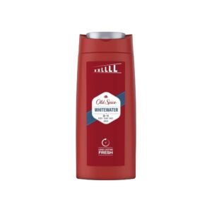 Old Spice Whitewater szampon żel pod prysznic 3w1 dla mężczyzn XXL 675ml