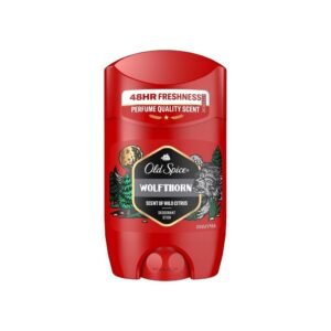 Old Spice Wolfthorn dezodorant w sztyfcie dla mężczyzn 48h świeżości 50ml