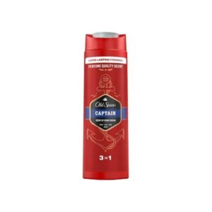 Old Spice Żel pod prysznic CAPITAN / CAPTAIN 3w1 400ml