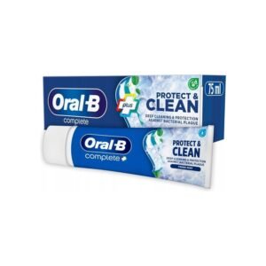 Oral-B complete PROTECT & CLEAN - pasta do zębów - 75ml