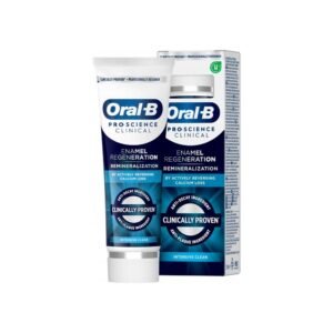 Oral-B Pro-Science Clinical Regeneracja szkliwa Pasta do zębów 75ml