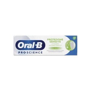 Oral-B ProScience Gengive Scudo Antibatterico Pasta do zębów Antybakteryjna