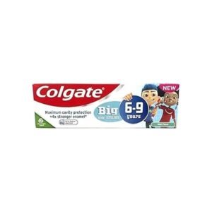 Pasta do zębów Colgate Big Kid's Smiles 6-9 Years Mint Flavor 50 ml