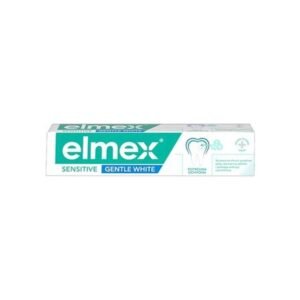 PASTA DO ZĘBÓW ELMEX WYBIELAJĄCA SENSITIVE WHITENING 75ML