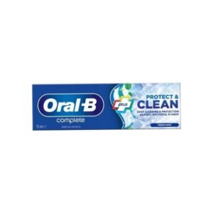 Pasta do zębów Oral-B Complete Plus Protect & Clean 75 ml