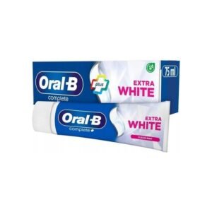 Pasta do zębów Oral-B Kompletem Extra White 75 ml